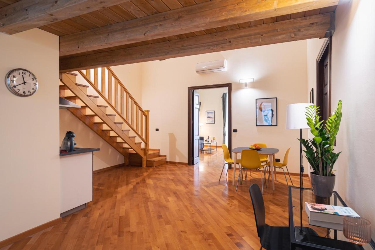 Open Sicily Residence - Central Apartments Near Quattro Canti Palermo Kültér fotó