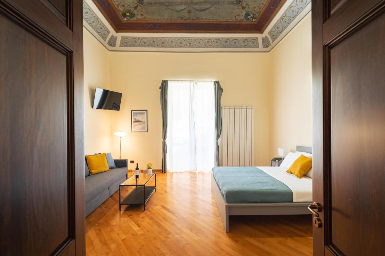 Open Sicily Residence - Central Apartments Near Quattro Canti Palermo Kültér fotó