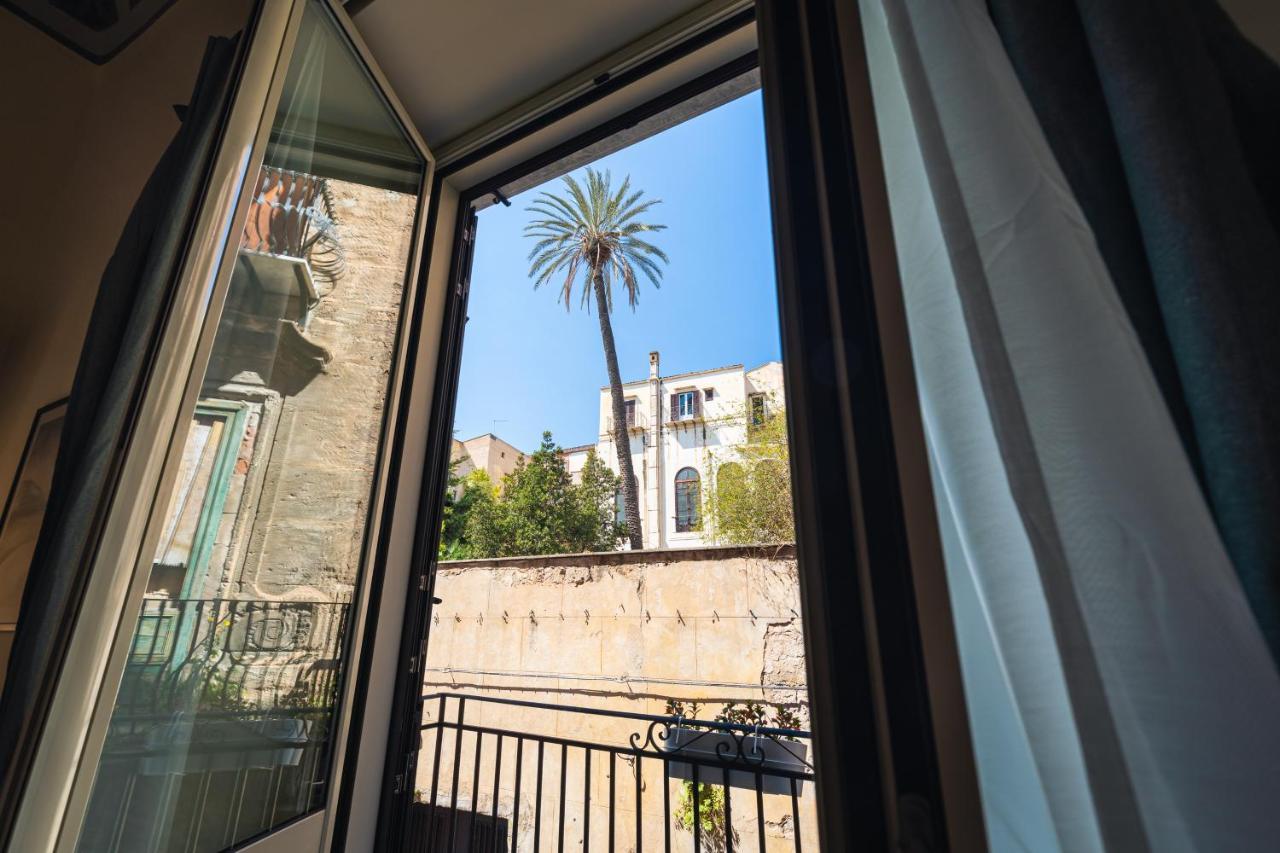 Open Sicily Residence - Central Apartments Near Quattro Canti Palermo Kültér fotó