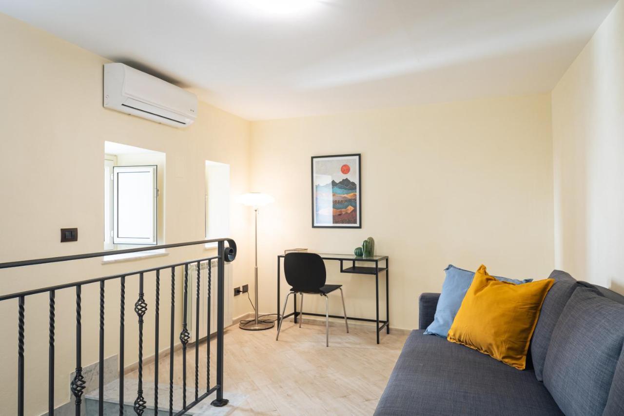 Open Sicily Residence - Central Apartments Near Quattro Canti Palermo Kültér fotó