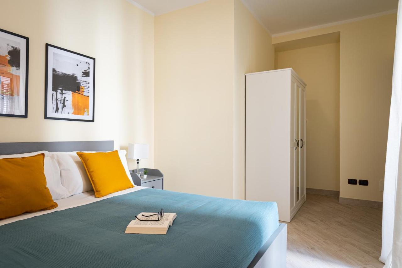 Open Sicily Residence - Central Apartments Near Quattro Canti Palermo Kültér fotó