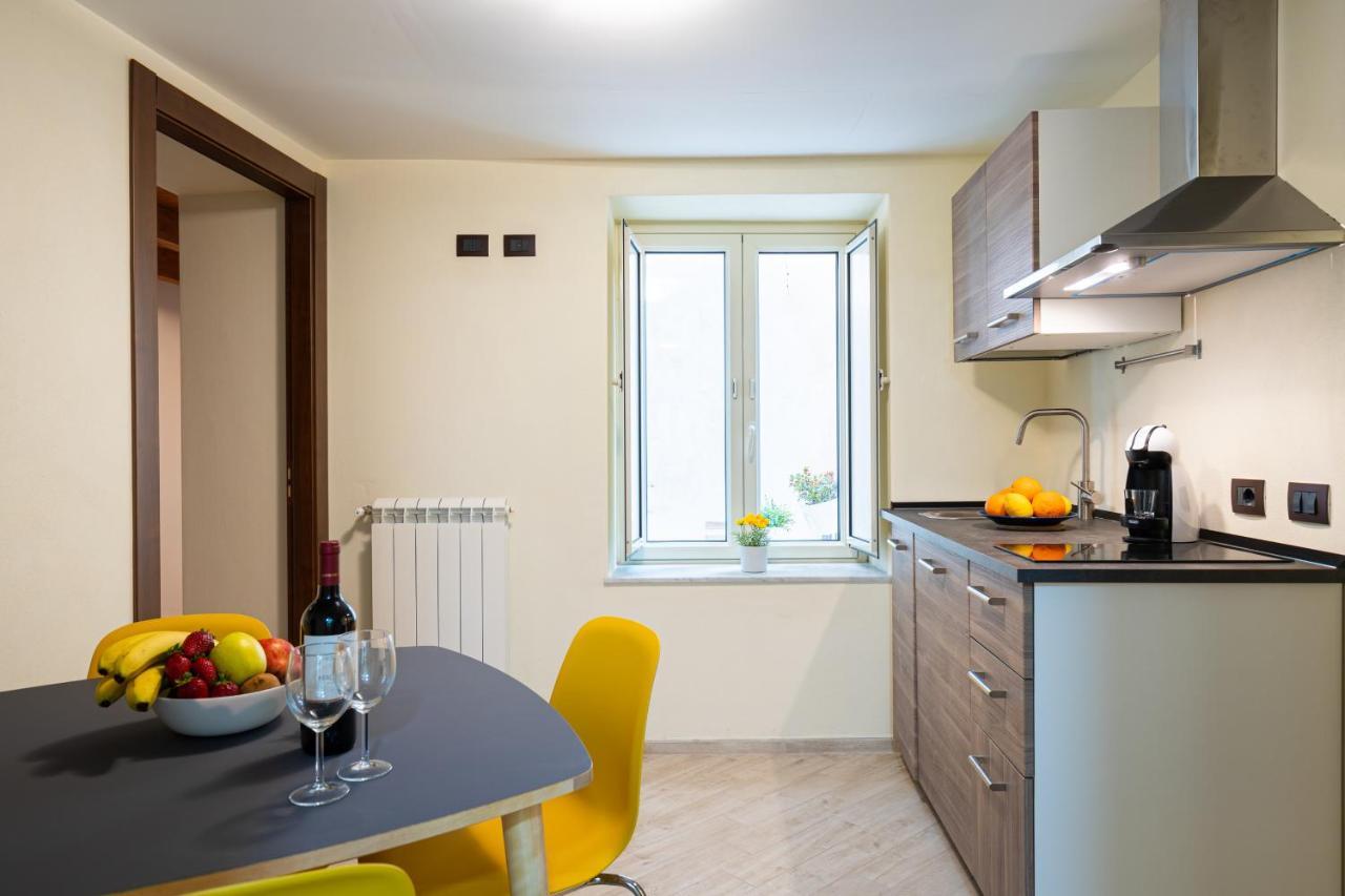 Open Sicily Residence - Central Apartments Near Quattro Canti Palermo Kültér fotó