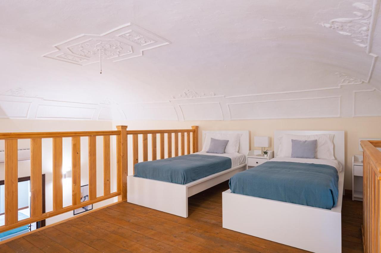 Open Sicily Residence - Central Apartments Near Quattro Canti Palermo Kültér fotó