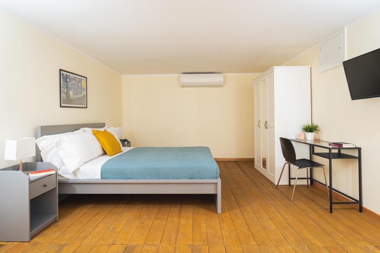 Open Sicily Residence - Central Apartments Near Quattro Canti Palermo Kültér fotó
