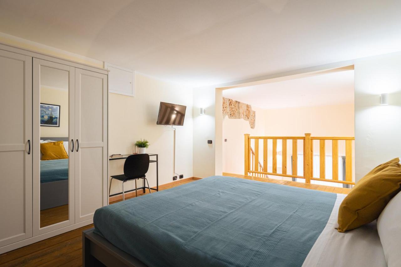 Open Sicily Residence - Central Apartments Near Quattro Canti Palermo Kültér fotó