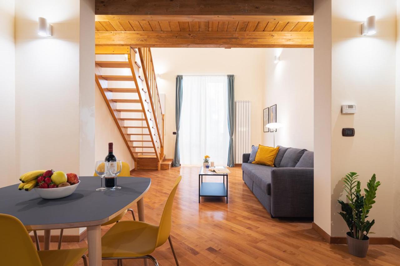 Open Sicily Residence - Central Apartments Near Quattro Canti Palermo Kültér fotó