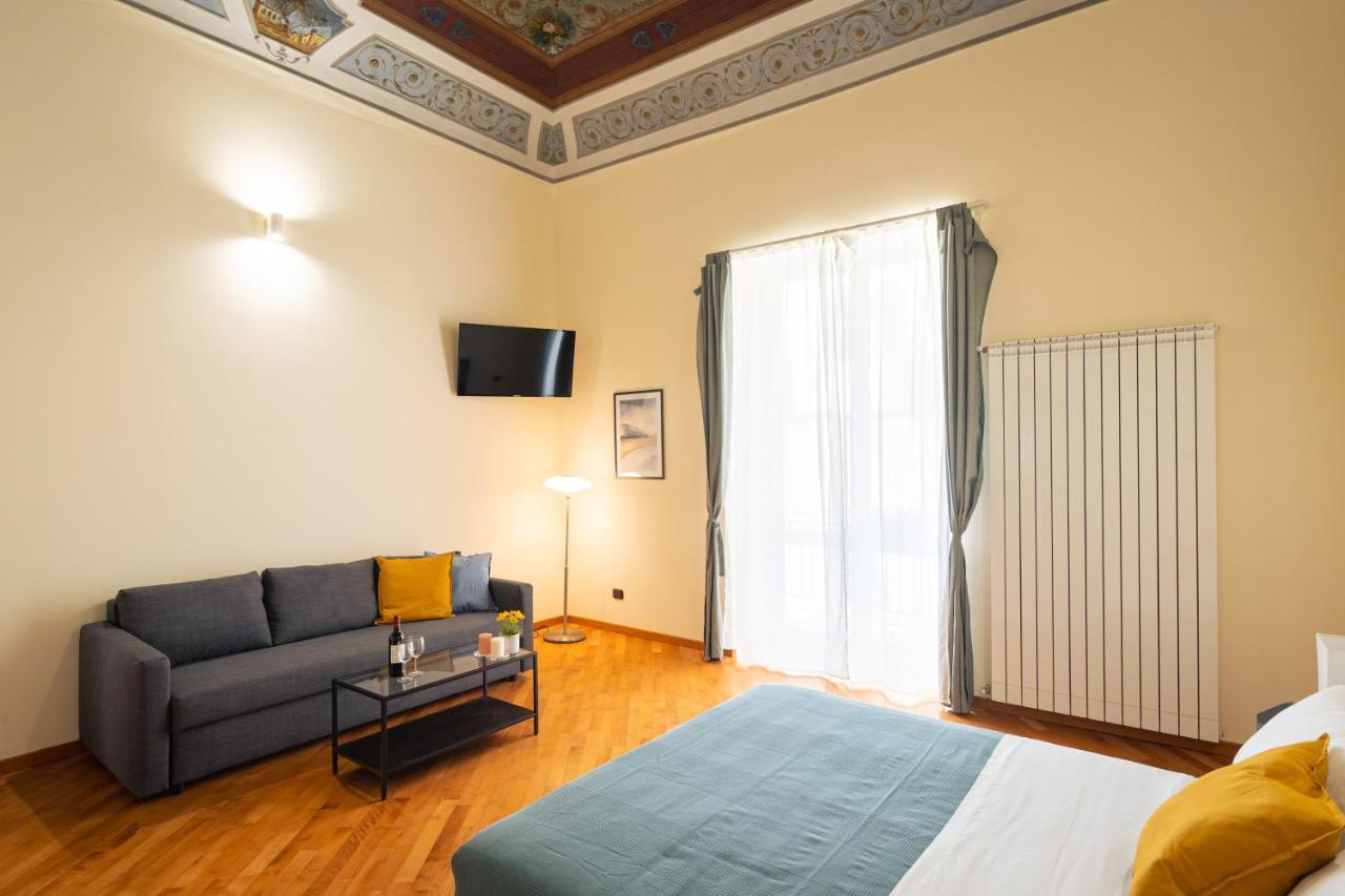 Open Sicily Residence - Central Apartments Near Quattro Canti Palermo Kültér fotó