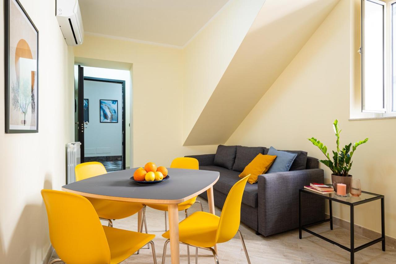 Open Sicily Residence - Central Apartments Near Quattro Canti Palermo Kültér fotó