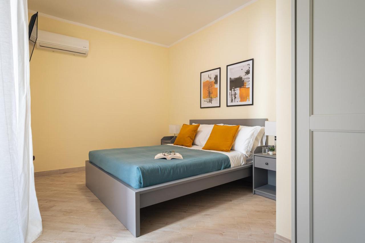 Open Sicily Residence - Central Apartments Near Quattro Canti Palermo Kültér fotó