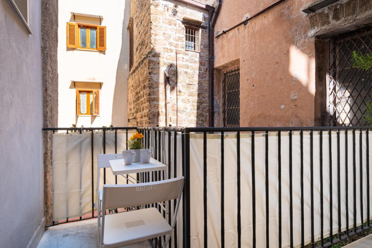 Open Sicily Residence - Central Apartments Near Quattro Canti Palermo Kültér fotó