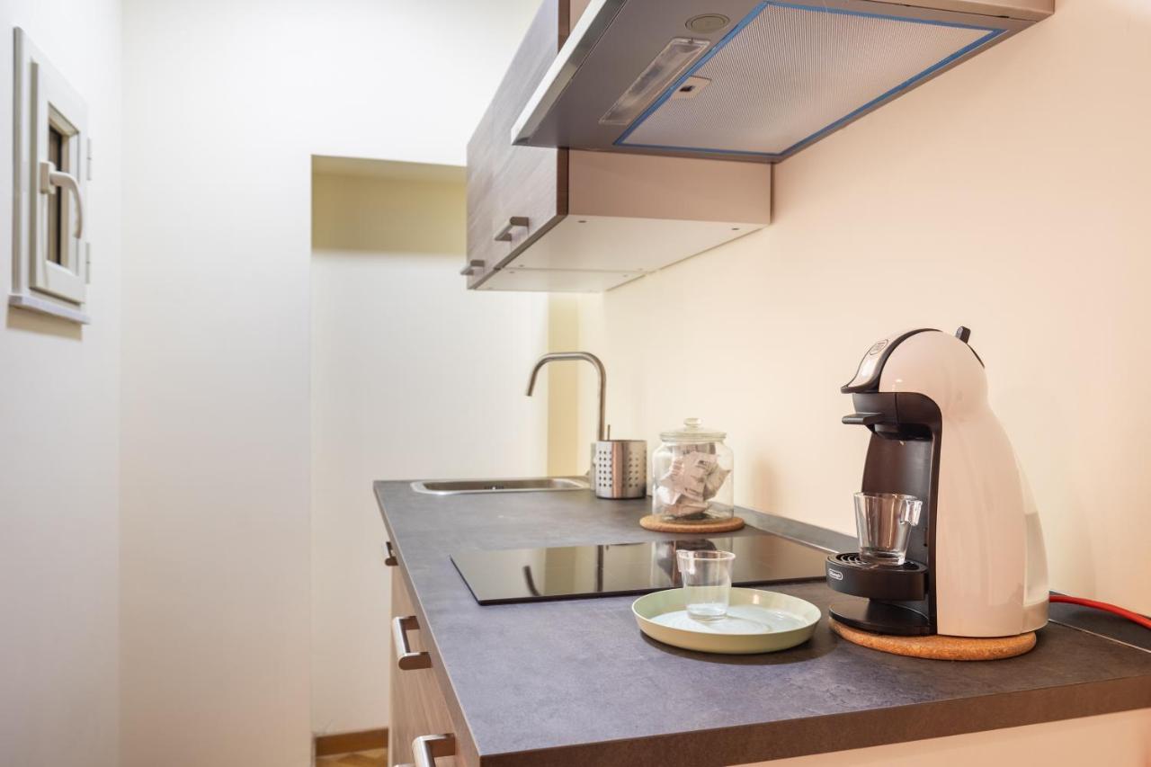 Open Sicily Residence - Central Apartments Near Quattro Canti Palermo Kültér fotó