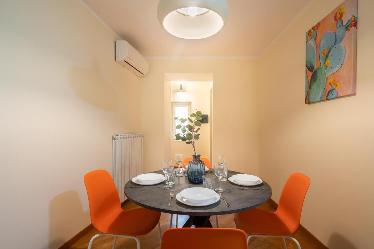Open Sicily Residence - Central Apartments Near Quattro Canti Palermo Kültér fotó