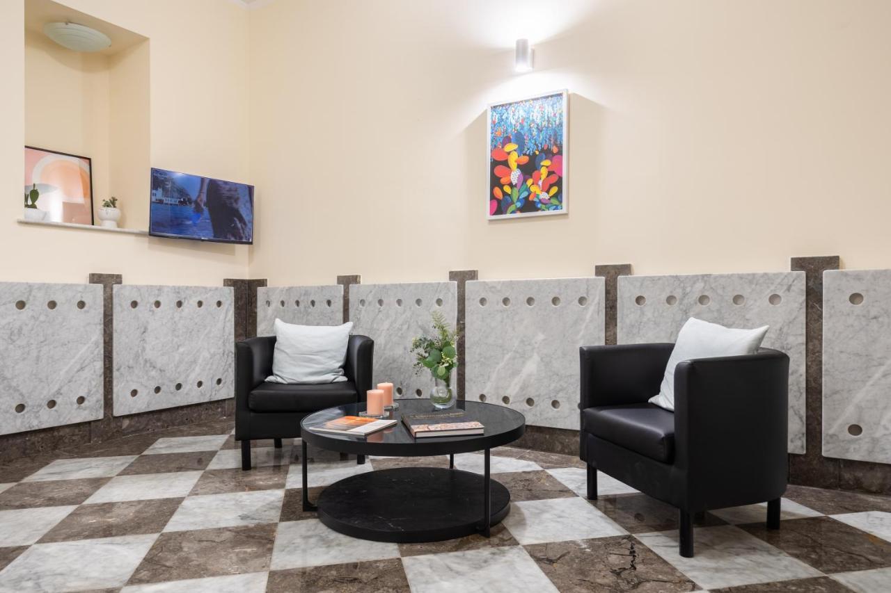 Open Sicily Residence - Central Apartments Near Quattro Canti Palermo Kültér fotó