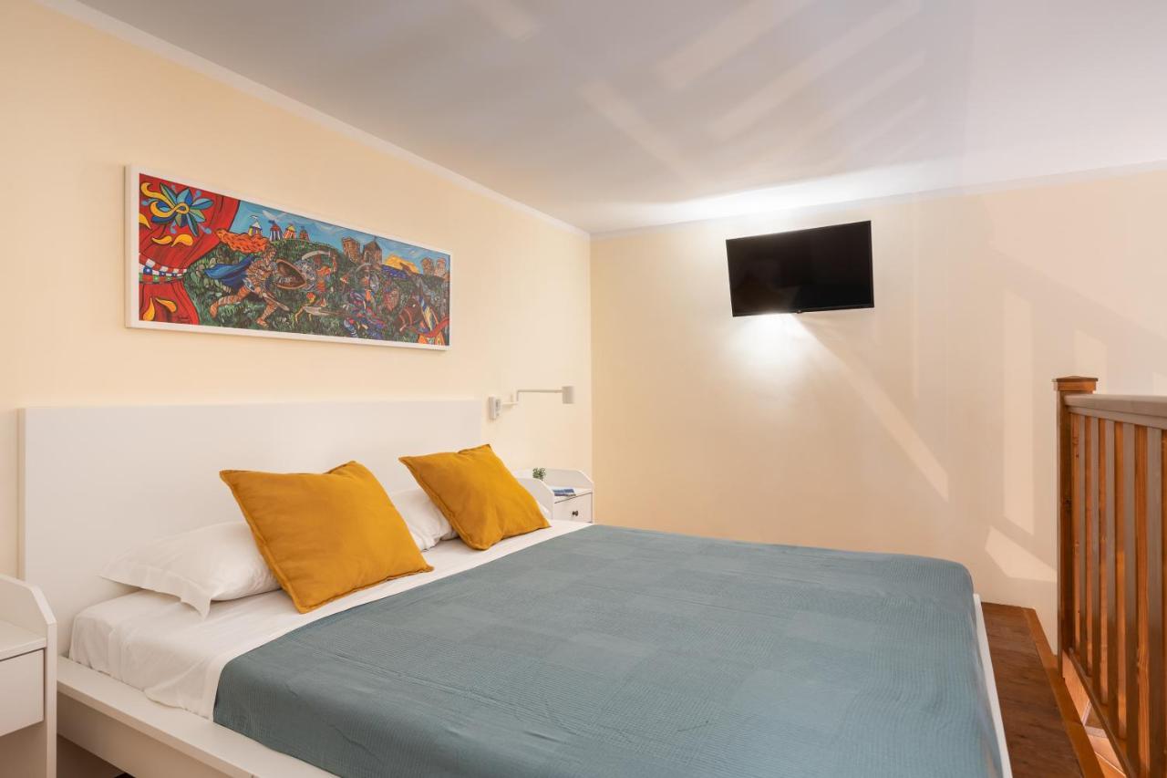 Open Sicily Residence - Central Apartments Near Quattro Canti Palermo Kültér fotó