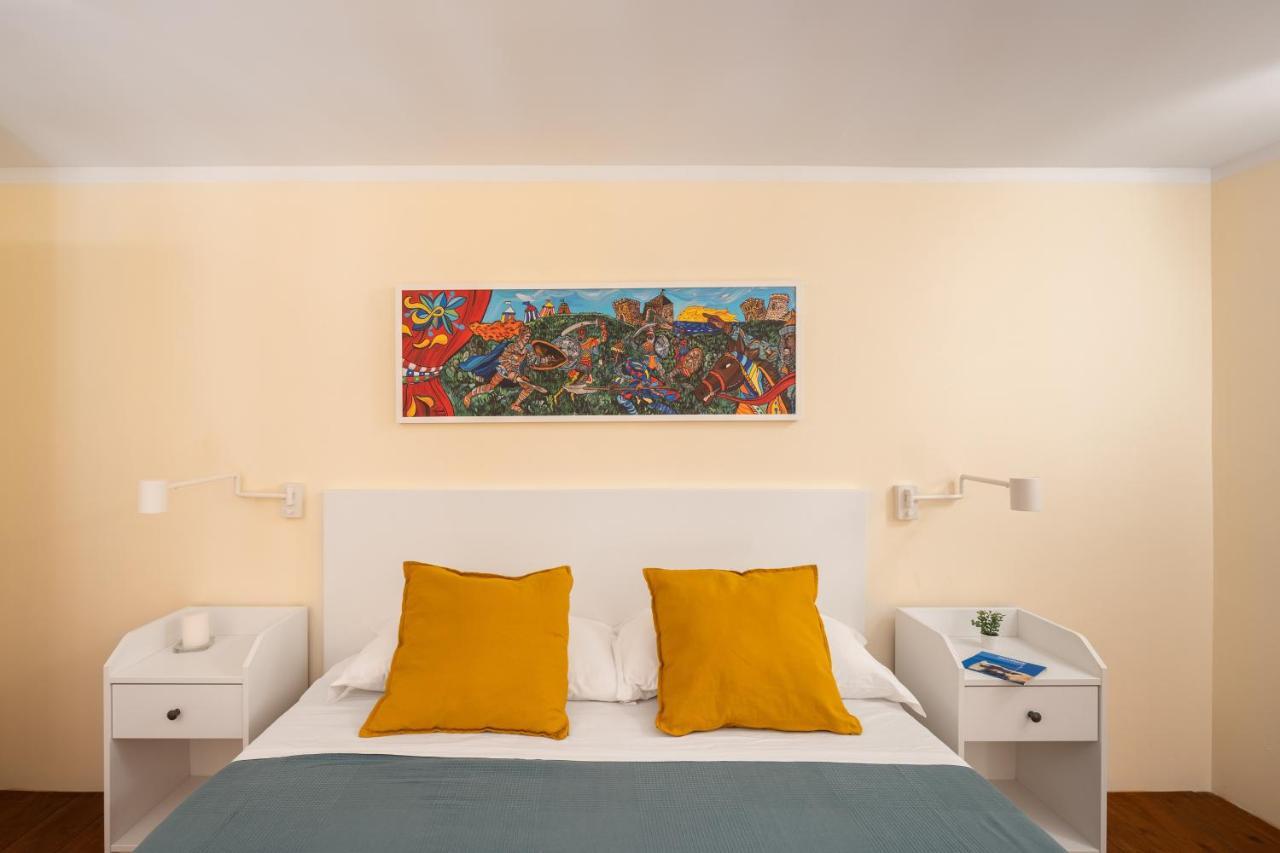 Open Sicily Residence - Central Apartments Near Quattro Canti Palermo Kültér fotó