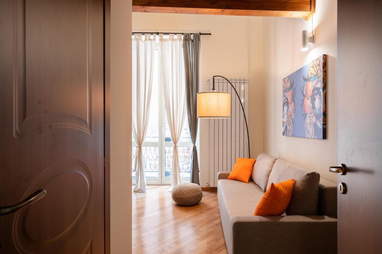 Open Sicily Residence - Central Apartments Near Quattro Canti Palermo Kültér fotó