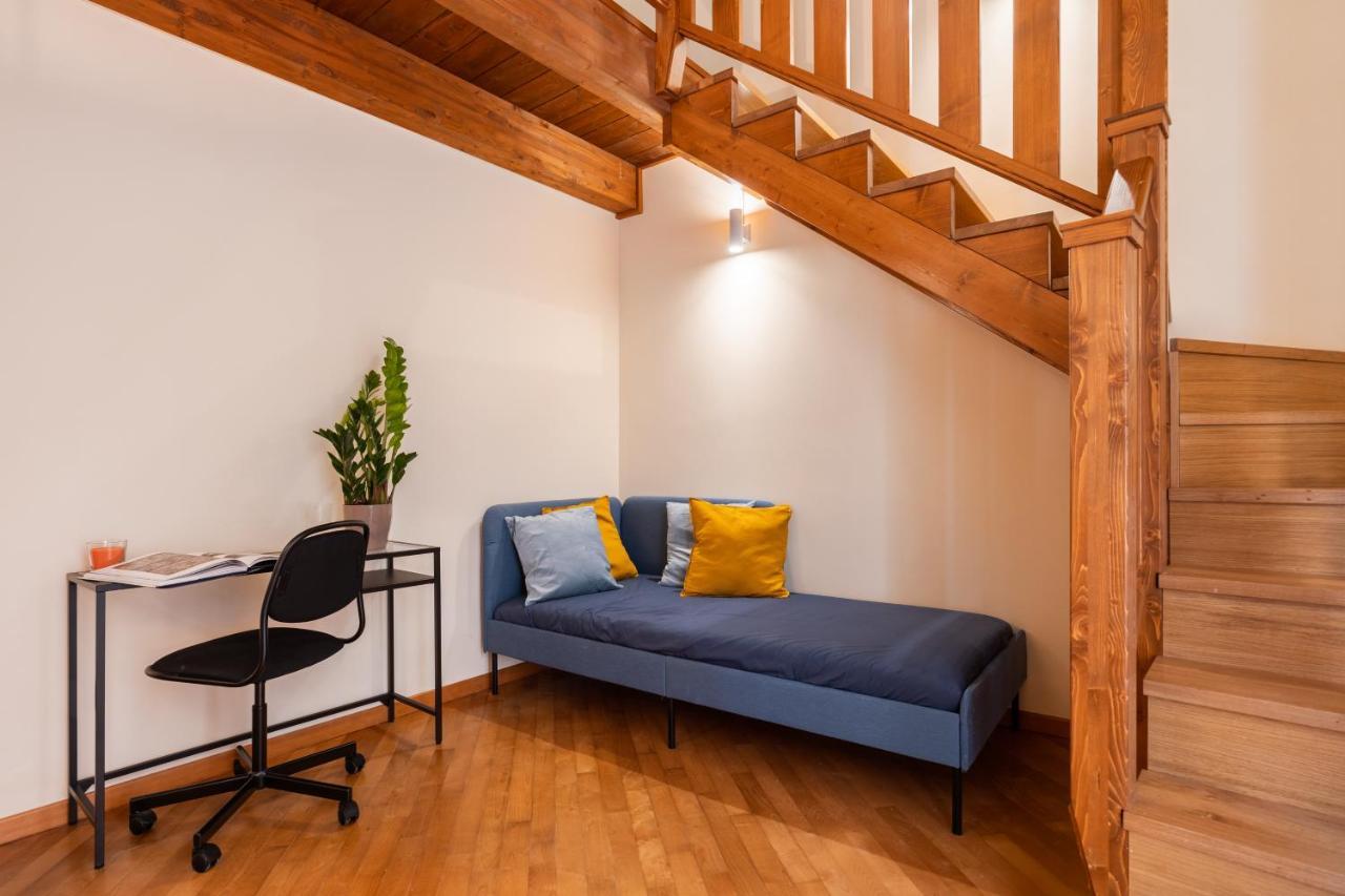Open Sicily Residence - Central Apartments Near Quattro Canti Palermo Kültér fotó