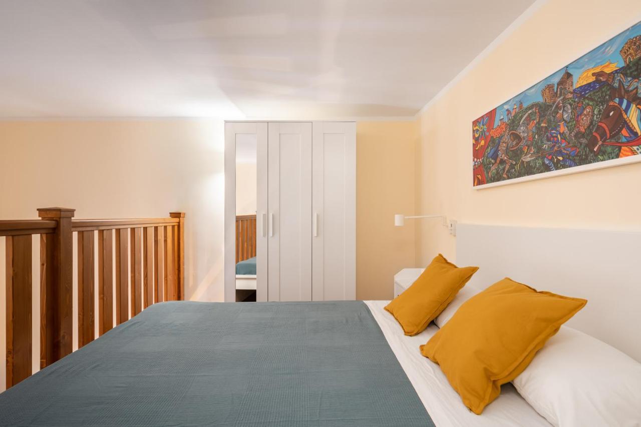Open Sicily Residence - Central Apartments Near Quattro Canti Palermo Kültér fotó