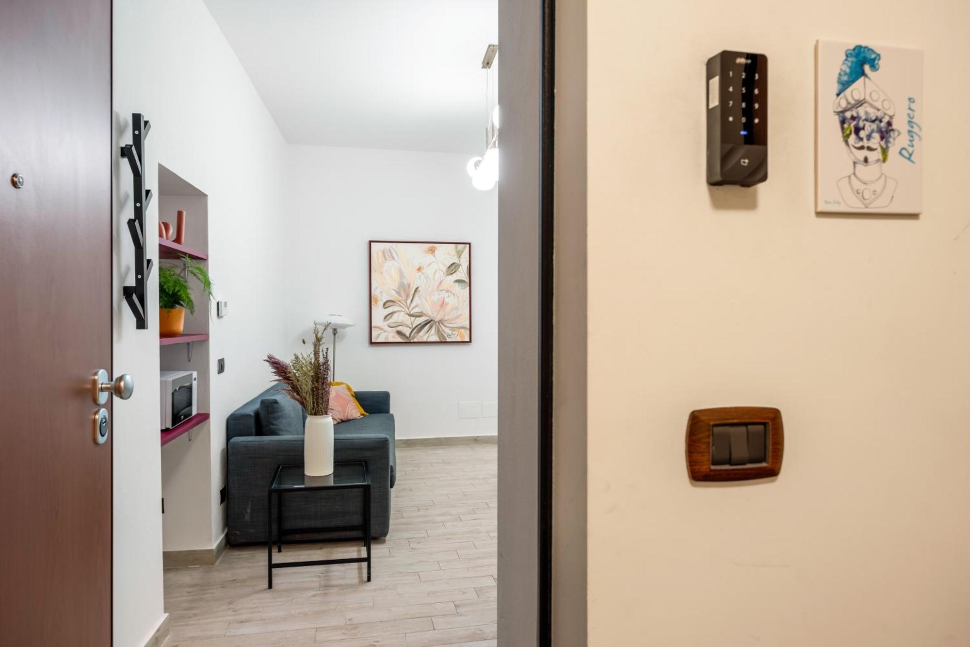 Open Sicily Residence - Central Apartments Near Quattro Canti Palermo Kültér fotó