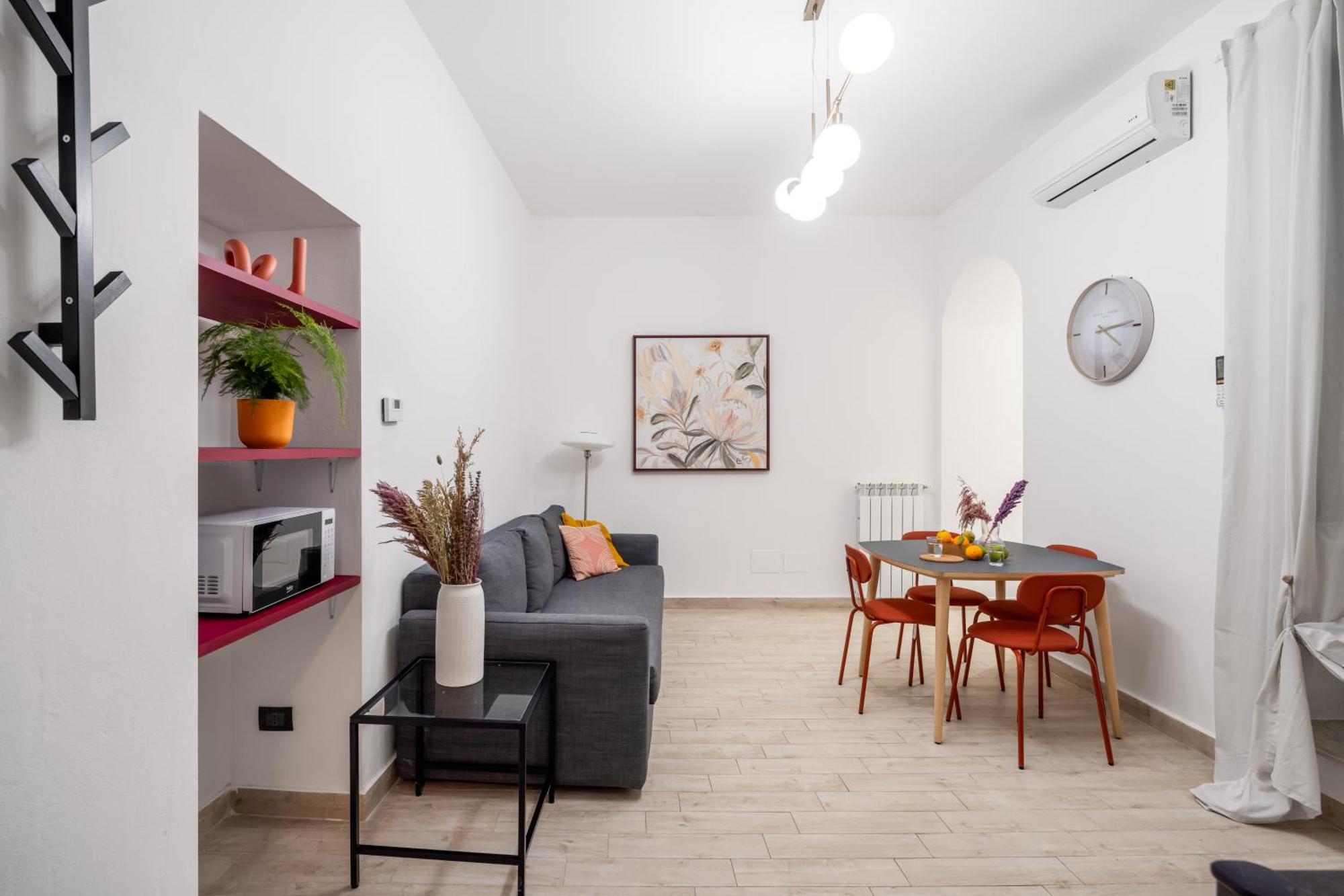 Open Sicily Residence - Central Apartments Near Quattro Canti Palermo Kültér fotó