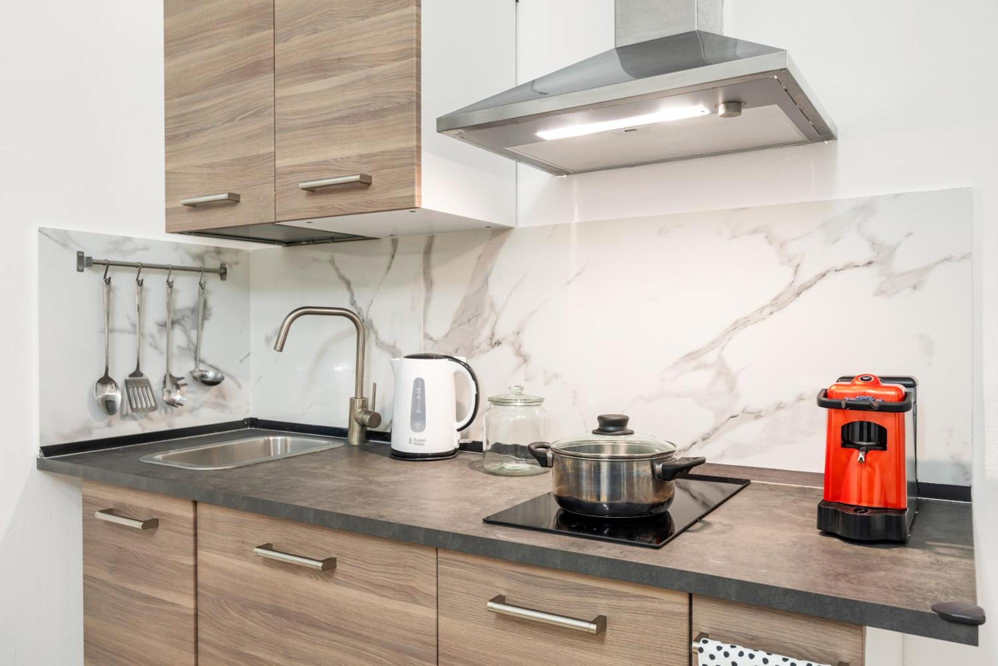 Open Sicily Residence - Central Apartments Near Quattro Canti Palermo Kültér fotó