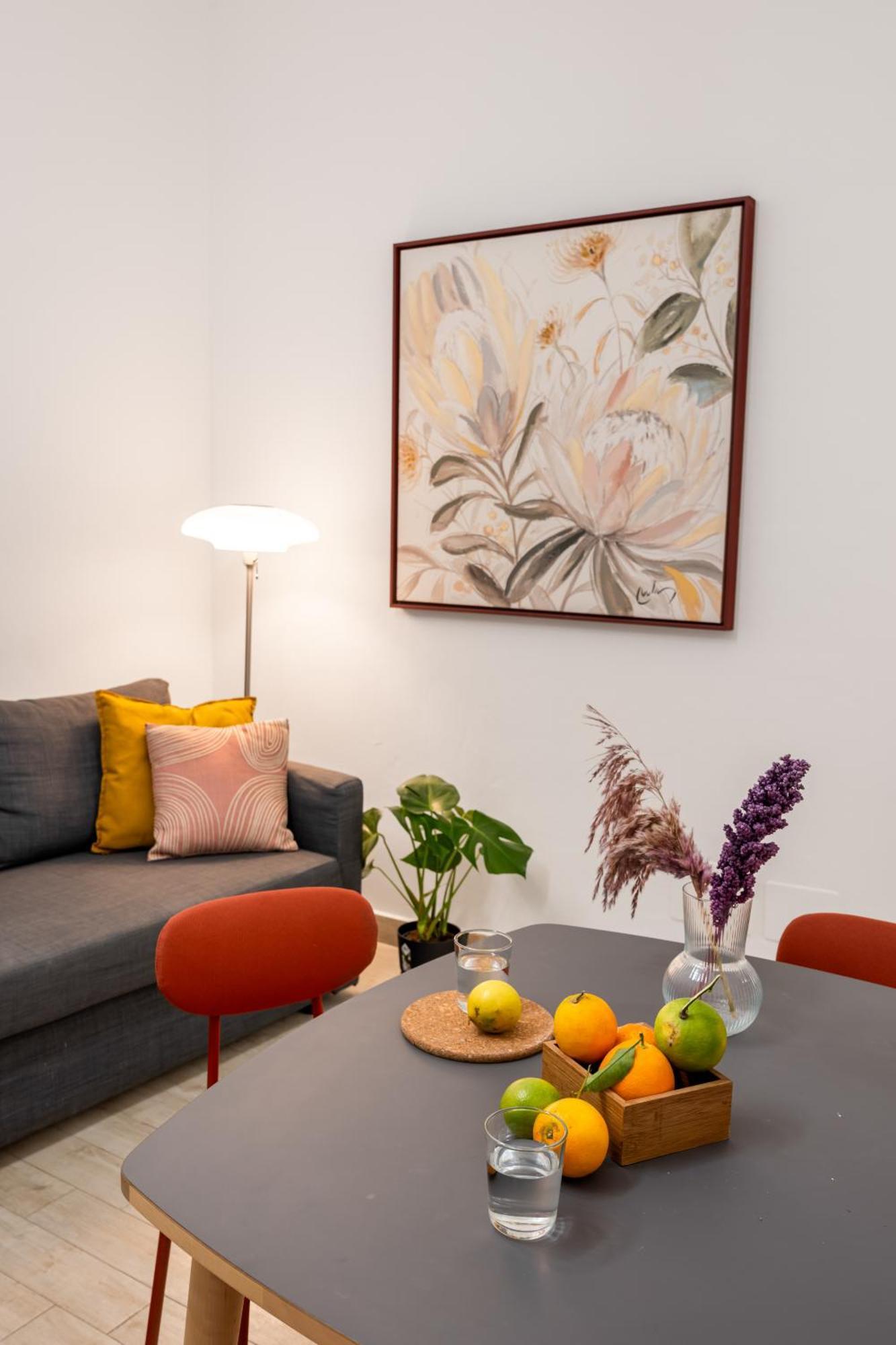 Open Sicily Residence - Central Apartments Near Quattro Canti Palermo Kültér fotó