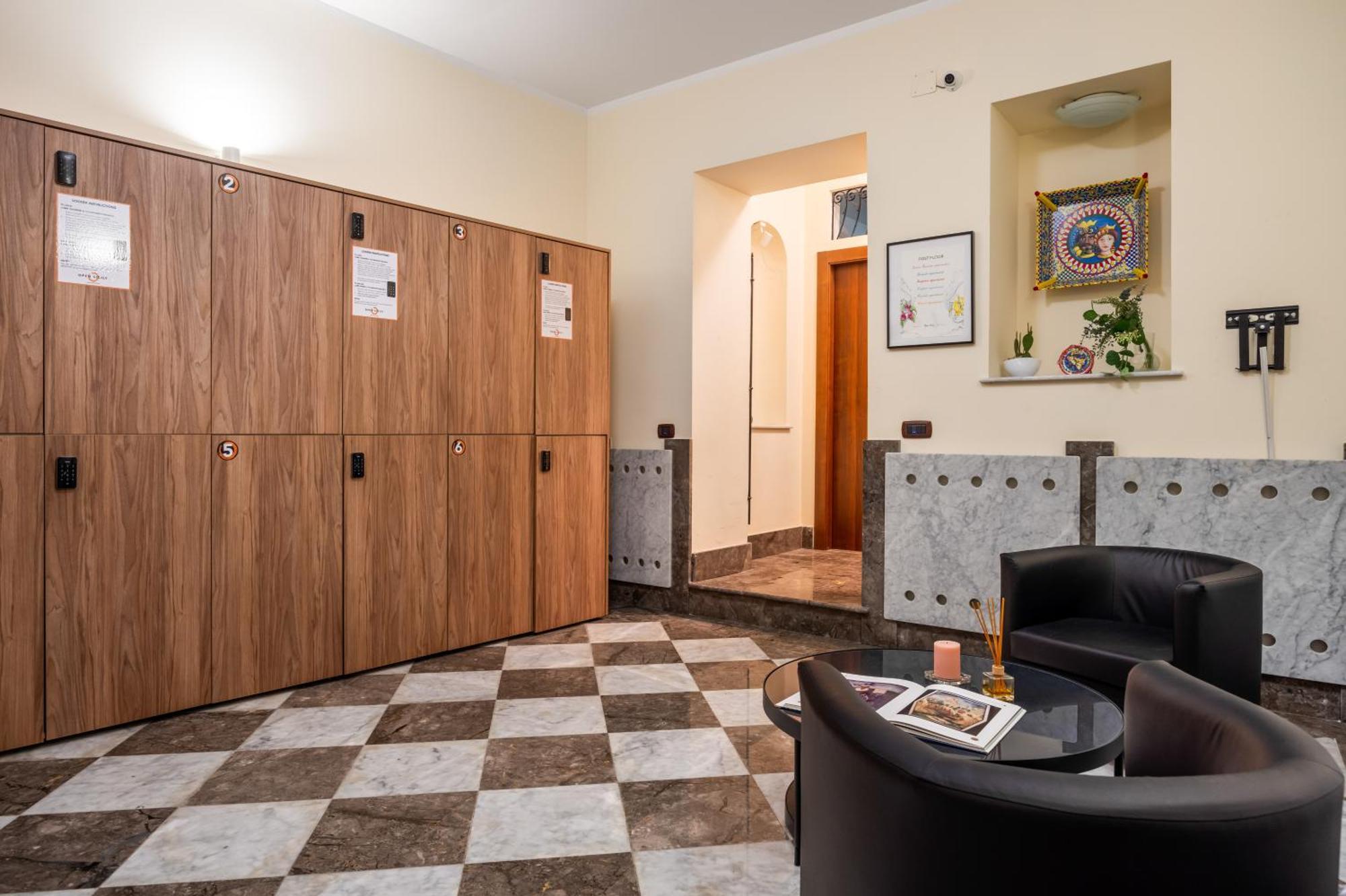 Open Sicily Residence - Central Apartments Near Quattro Canti Palermo Kültér fotó