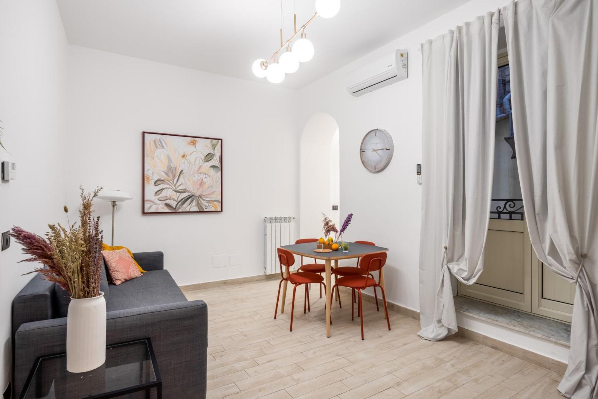 Open Sicily Residence - Central Apartments Near Quattro Canti Palermo Kültér fotó