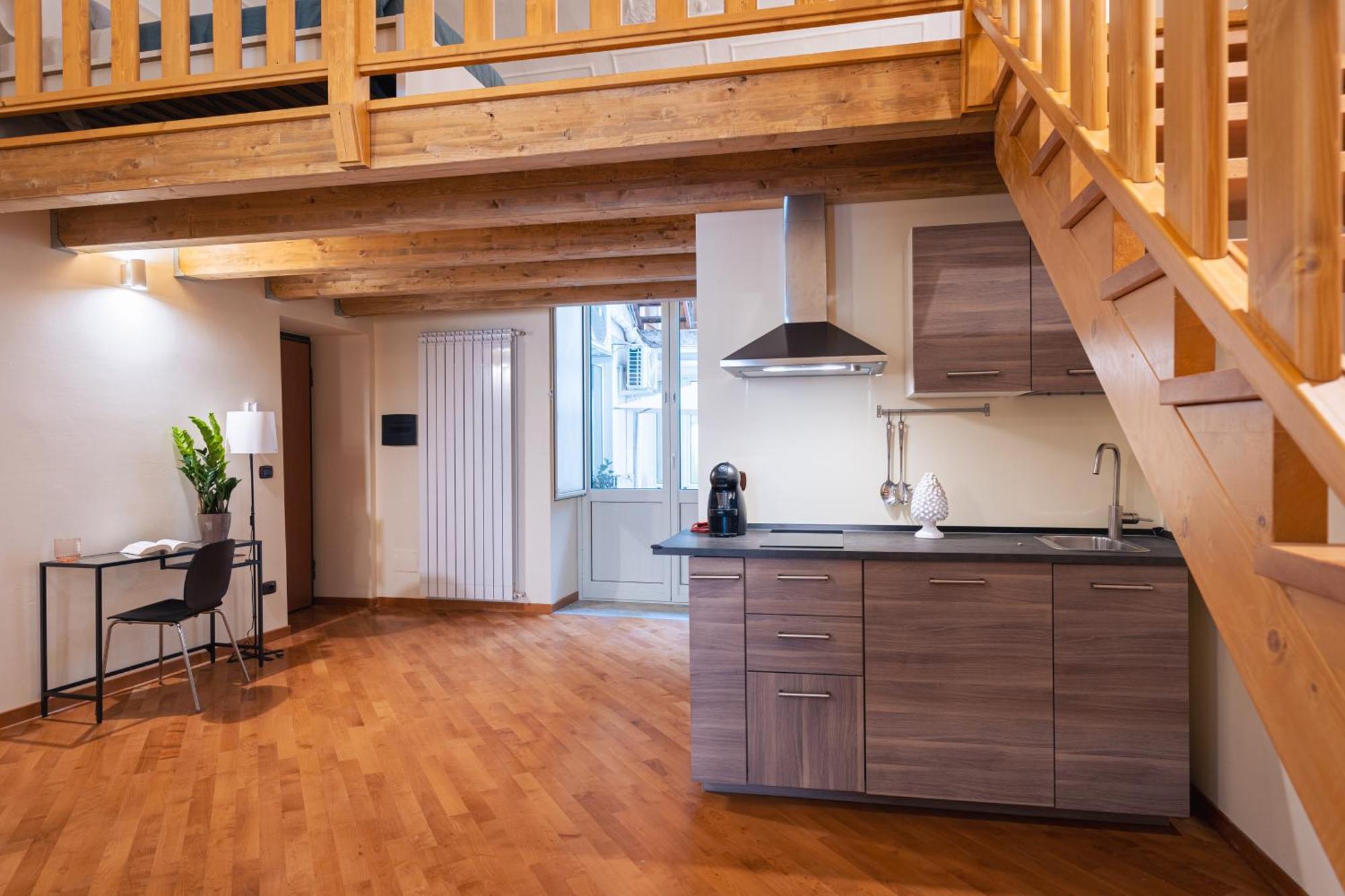 Open Sicily Residence - Central Apartments Near Quattro Canti Palermo Szoba fotó